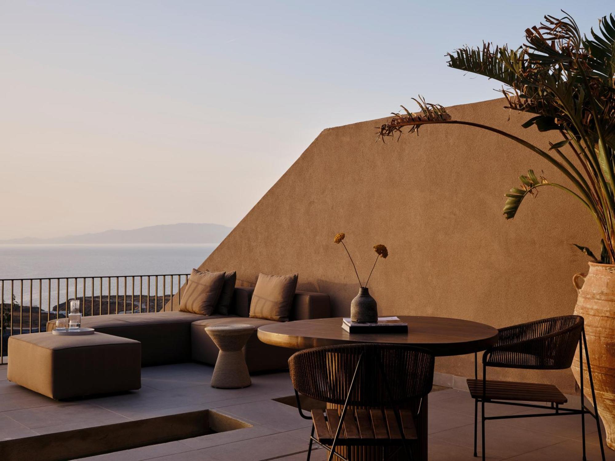 Andronis Arcadia Hotel Oía Exterior foto