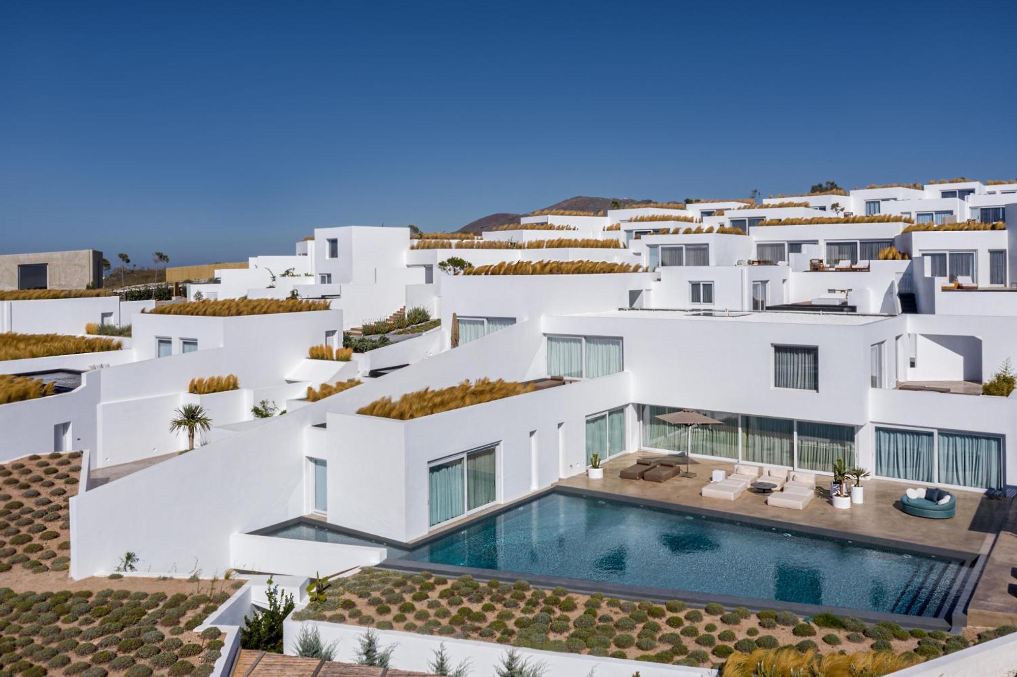 Andronis Arcadia Hotel Oía Exterior foto